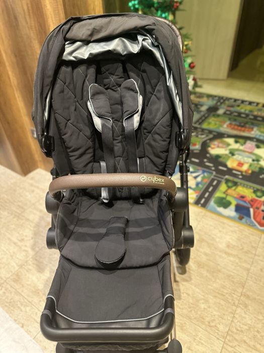 Cypex Priam 3 детска количка