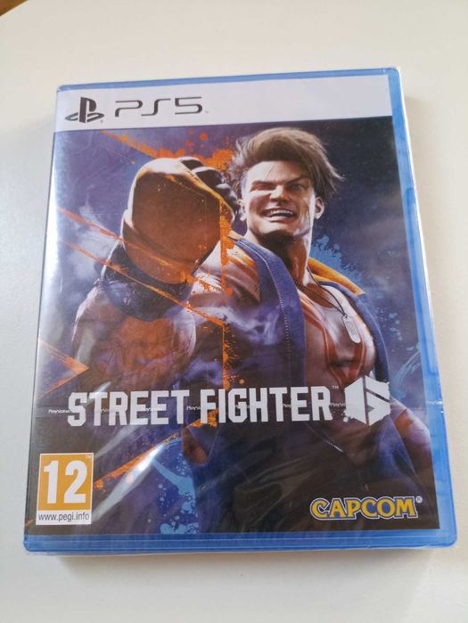 Street Fighter 6 /ps 5