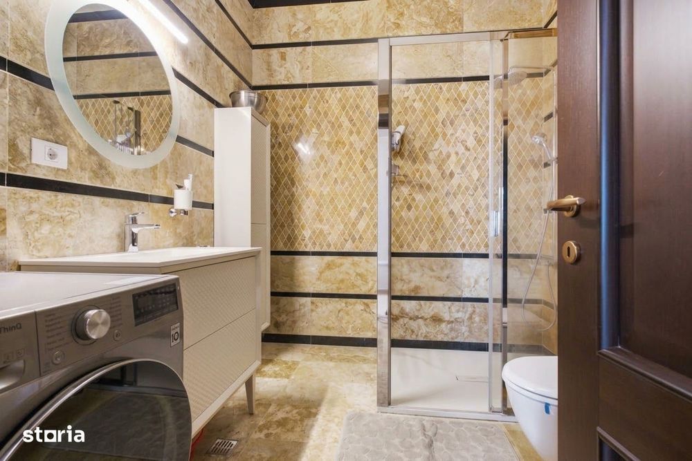 Penthouse 4 camere | 333 mp | Terasa 107 mp | Vedere panoramica | 2 Ga