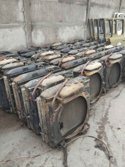 Resor gaz 66 yangi holati