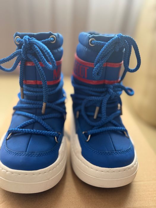 Moon Boot -Апрески