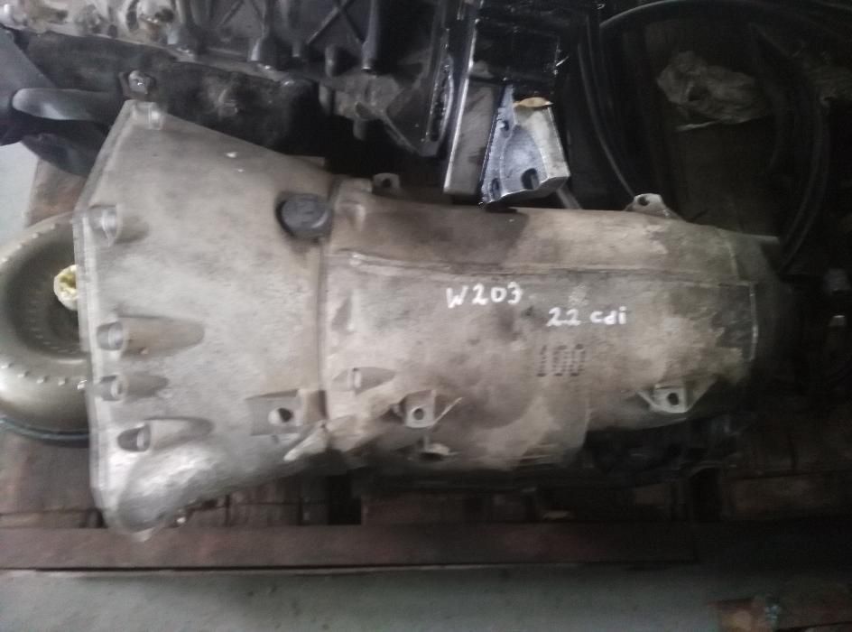 Автоматична Скоростна Кутия Mercedes 2.2 Cdi C-класа E-класа W203 W211