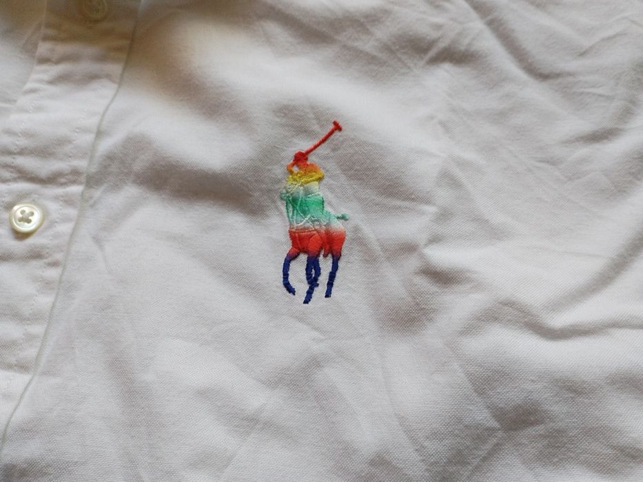 Polo Ralph Lauren 6 (s) дамска риза