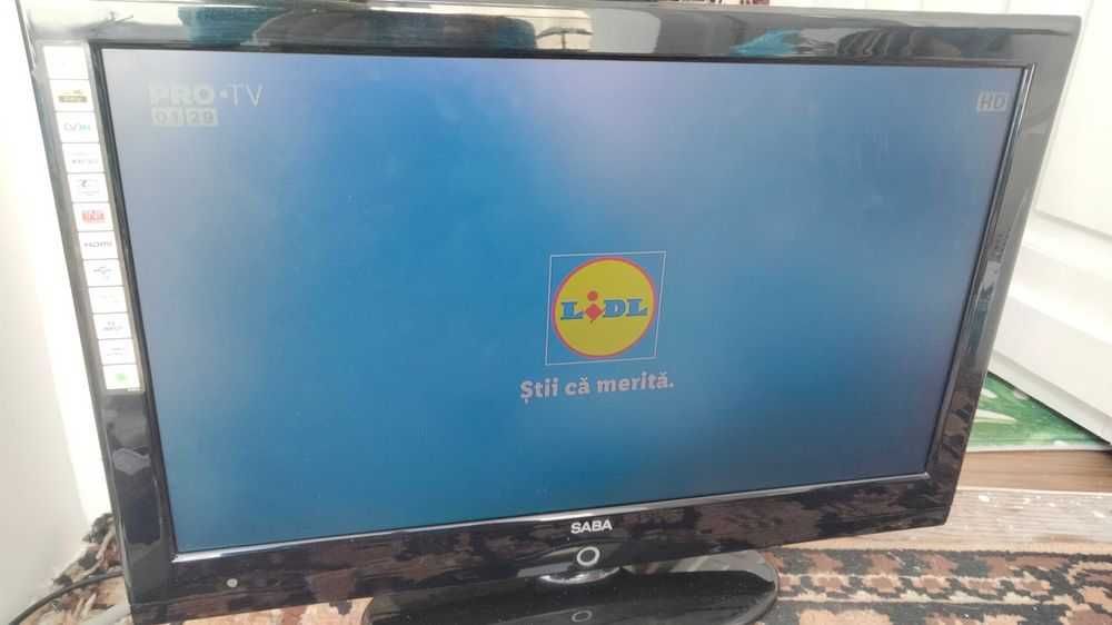Tv și box Android  funcționează perfect