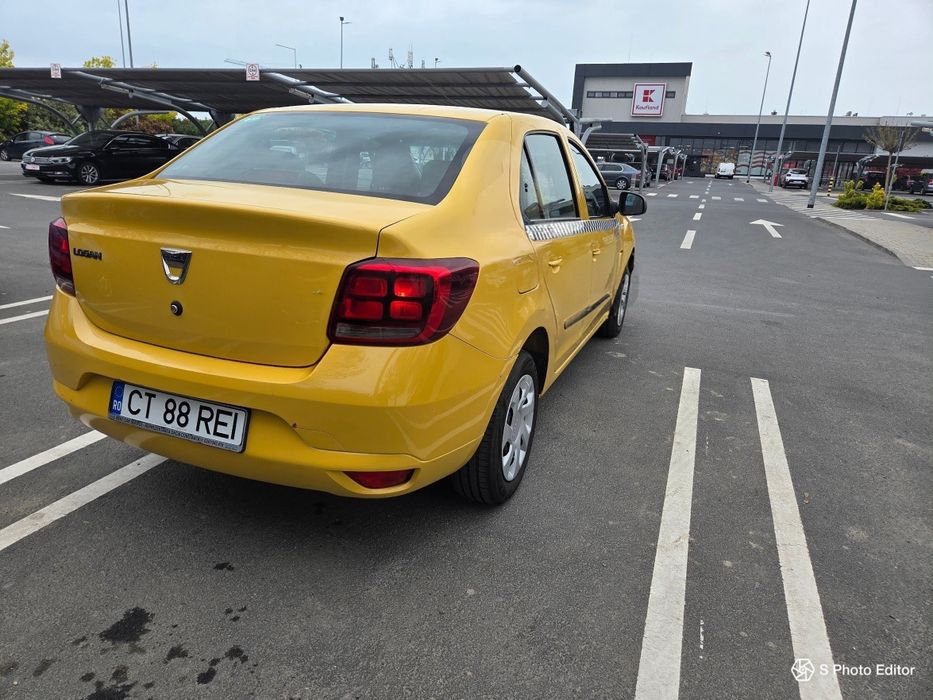 Dacia logan 0,9 tce an 2019, 90cp