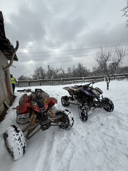 Vând Polaris Predator 500 2006