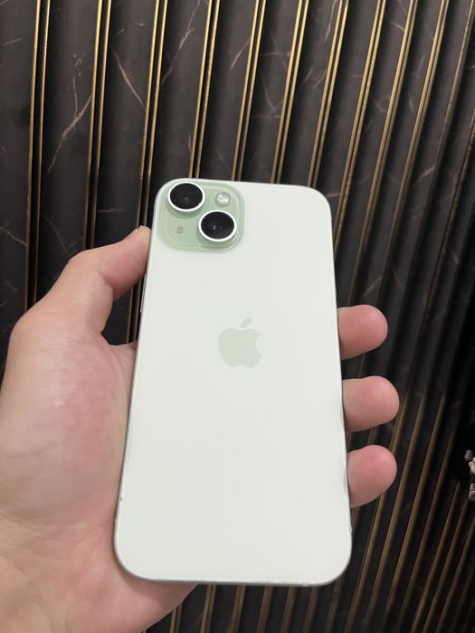 Айфон 15 256 гб