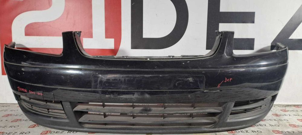 Bara fata completa cu grile VW Touran non facelift 1t1 2003 - 2007