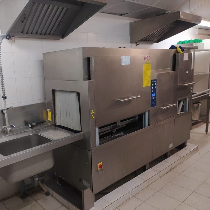 Ремонт кухонного и ресторанного оборудования