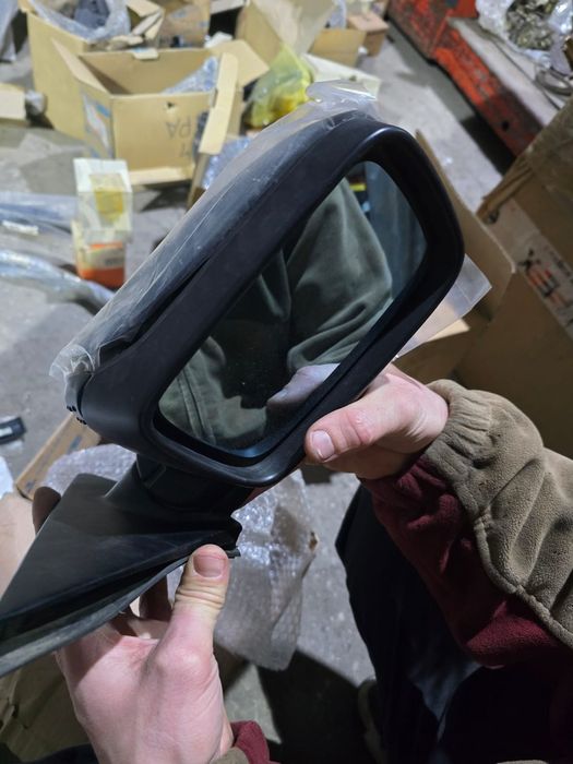 Зеркала  боковые на bmw e 36,е 34