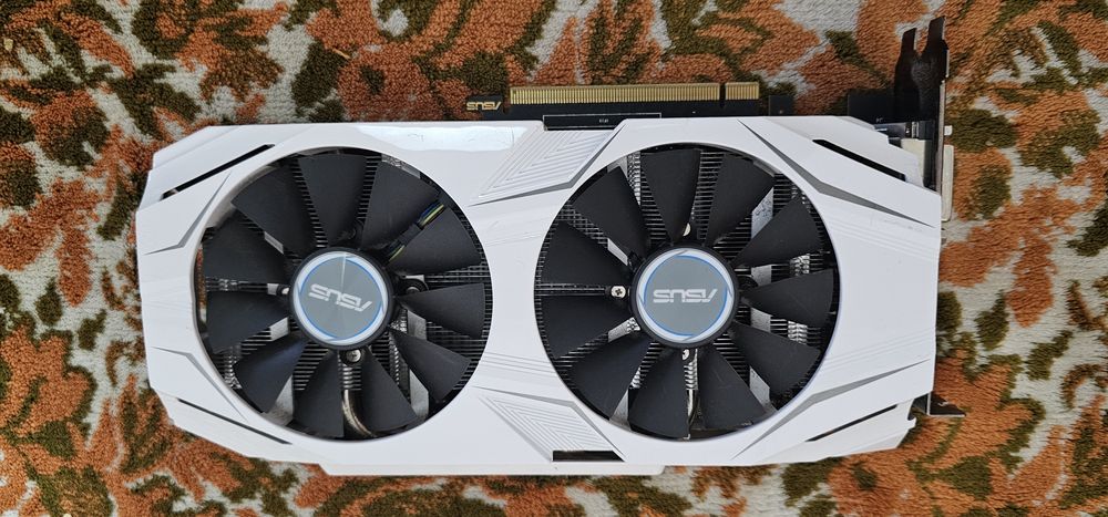 gtx 1060 6gb asus second hand si noi de vanzare • Anunturi • OLX.ro