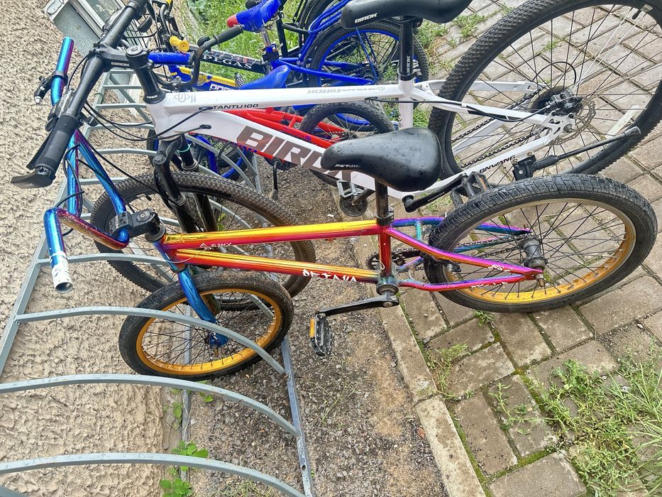 Велосипед Bmx б/у