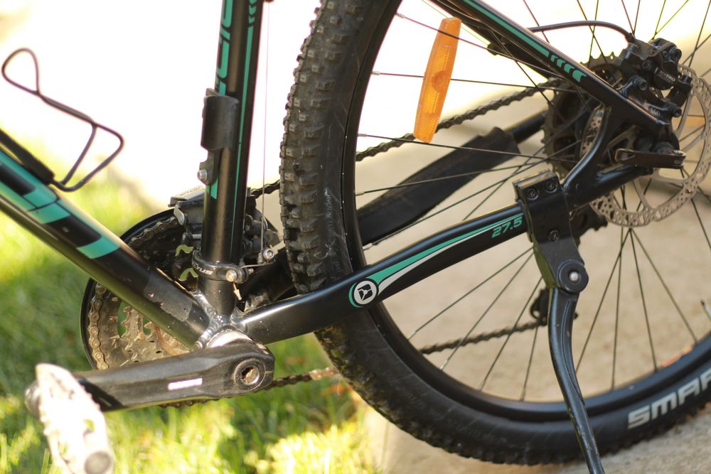 Bicicleta Devron Riddle