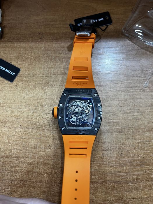 Richard Mille Limited Edition 01/50