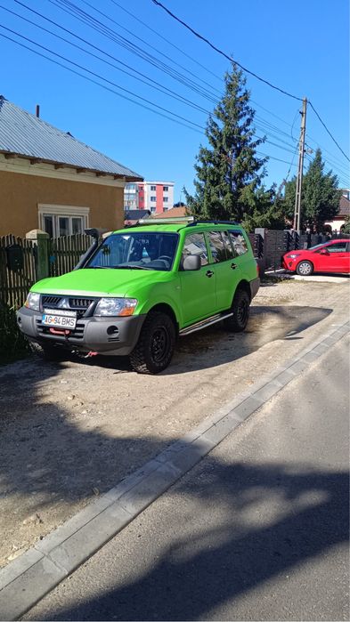 Vand mitsubishi pajero sport  2005