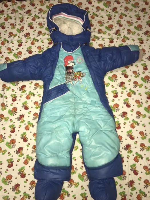 Продам комбинезон-трансформер