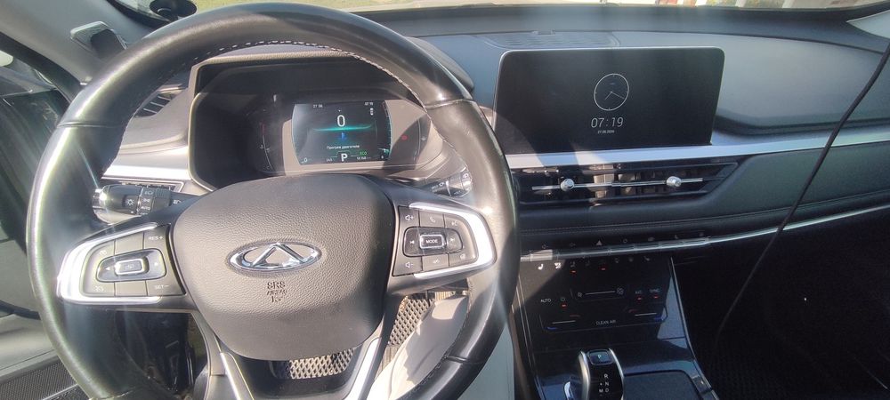 chery tigo 7 pro