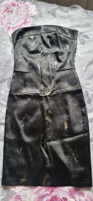 Прекрасна и стилна дамска рокля