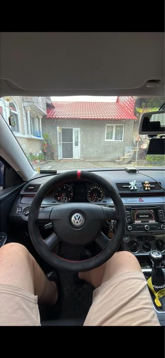 Se vinde vw passat b6 combi