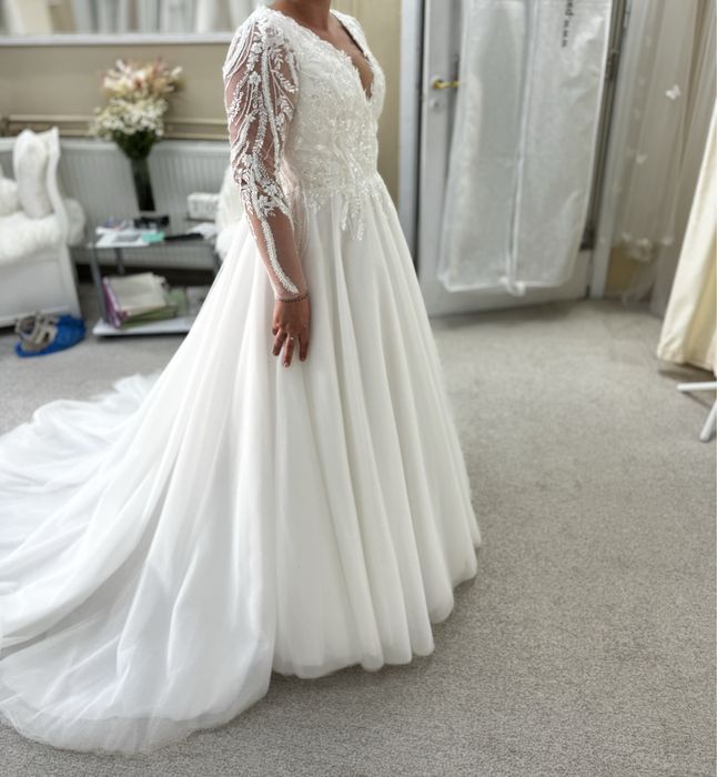 Rochie mireasa 2024 Patricia Bride