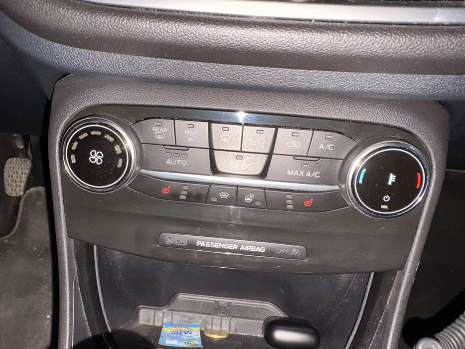 Vand Ford Puma  2021