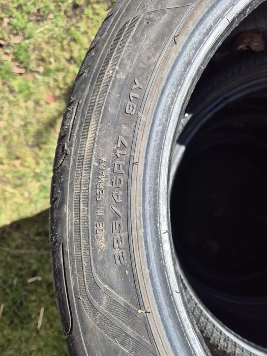 Летни гуми 225/45R17