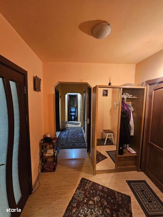 Apartament 3 camere decomandat Brazda lui Novac etaj 2
