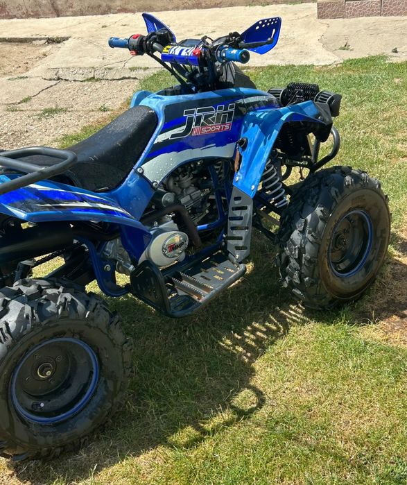 Atv renegade 125cc