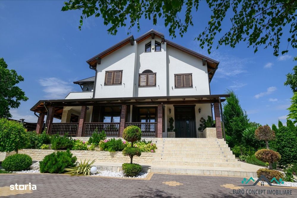 Casă de vânzare