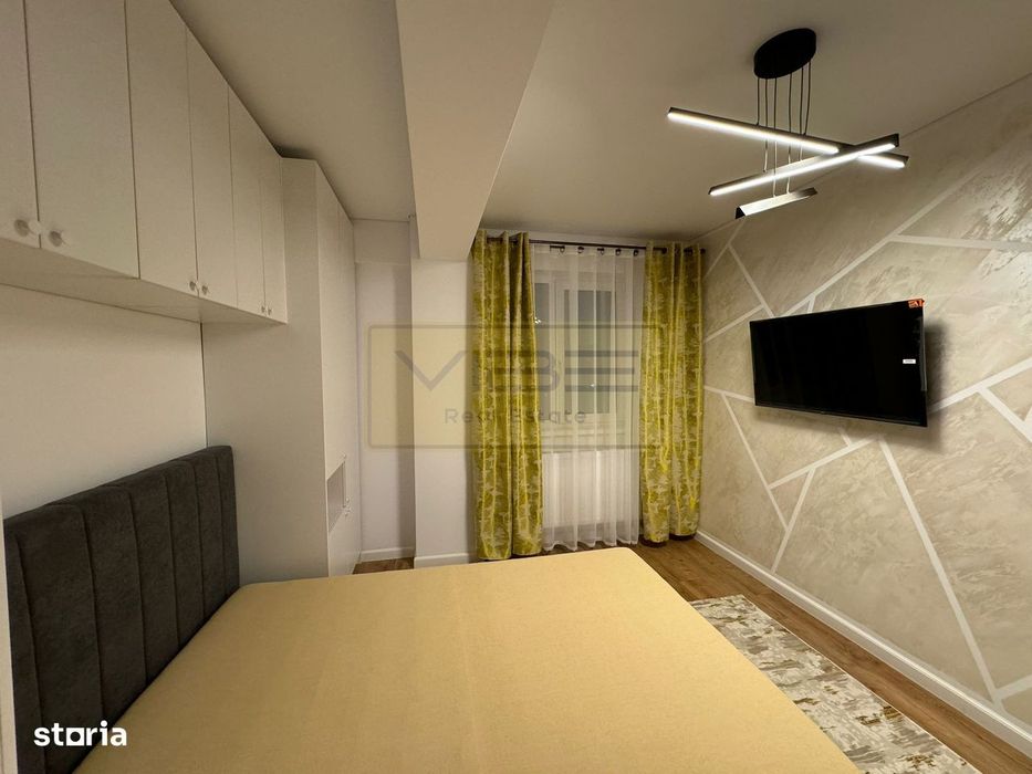 Apartament 1 camera modern  Lagom Residence Visani