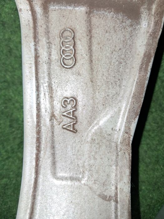 17" AUDI Q5 / Q3 Оригинални джанти 5х112 Ауди