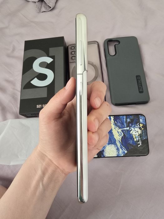 S21 5g 8/128 свой