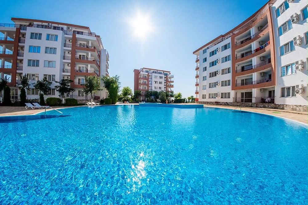 3-ен Равда Панорама море