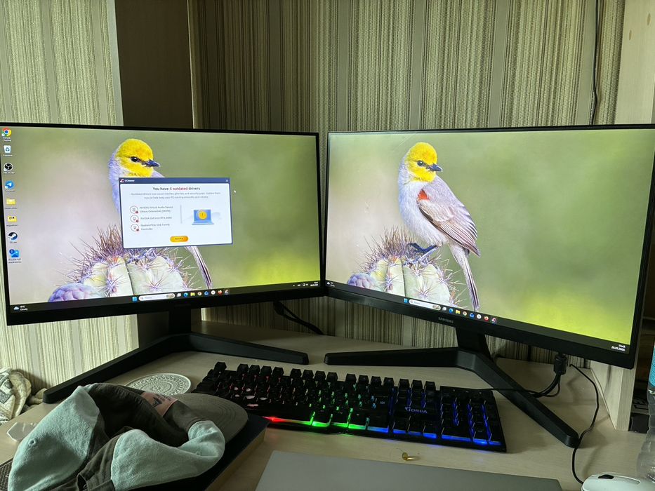 Продам монитор Samsung 72 герц