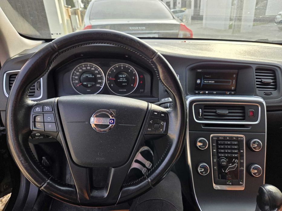 Vand Volvo V 60 fabricatie 2012