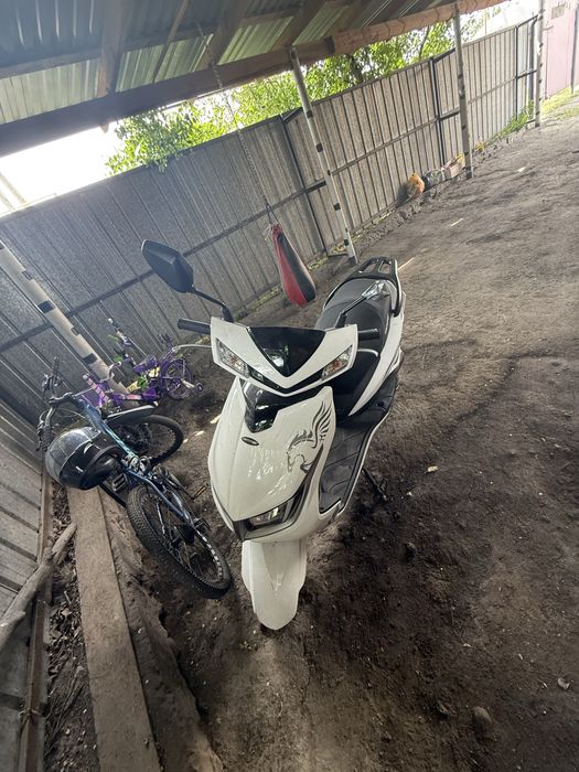 М8 новый пробег 800