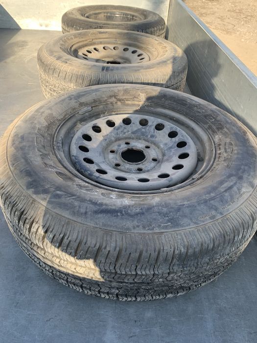 Продам штамп диски на Кадилак экалейд