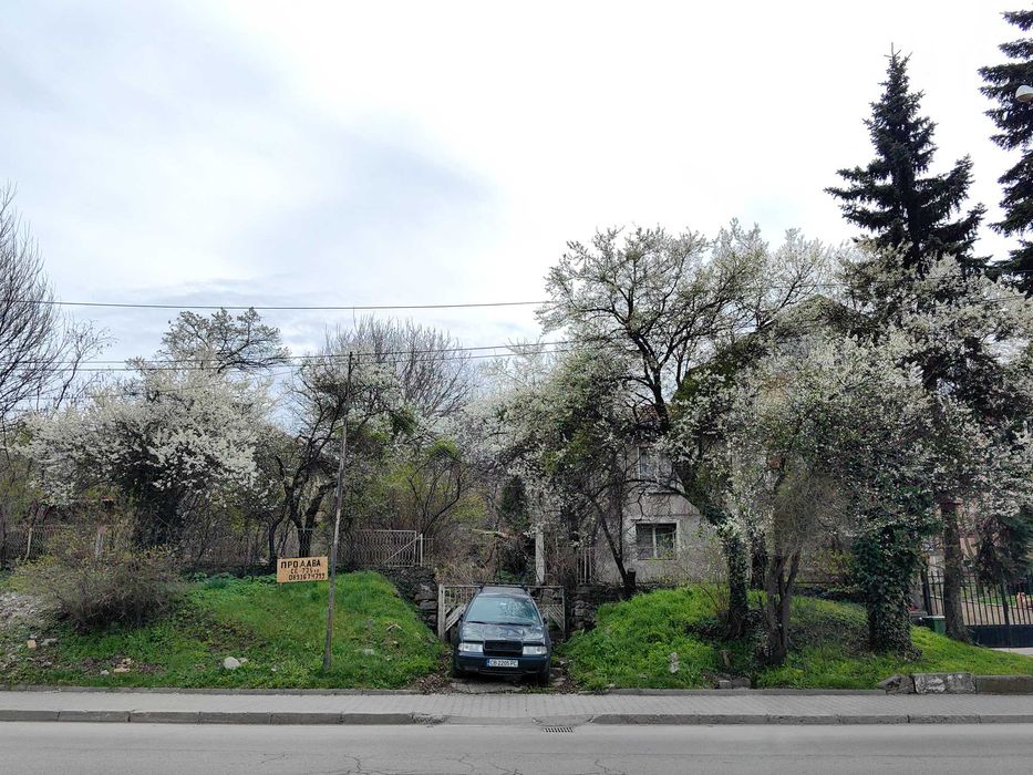 Продава се Парцел в с. Панчарево, Област София-град - 725 кв.м за 414 €/кв.м - Снимка #4