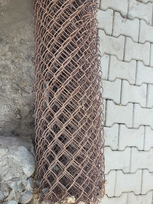 Продам сетку рабица
