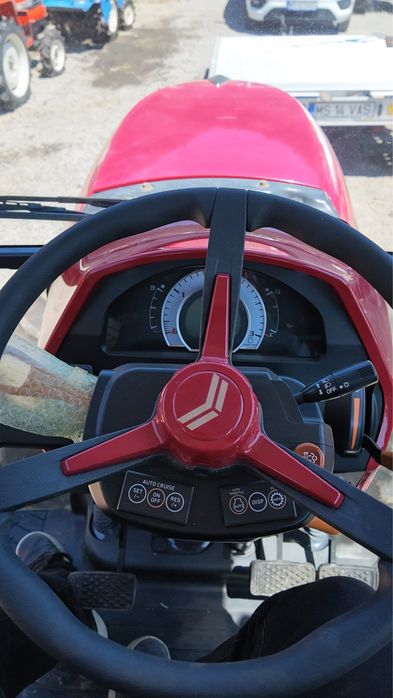 YANMAR YT359 – Tractor nou adus din Japonia!