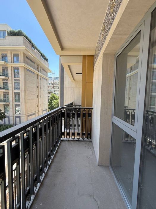 Лучшая Цена ЖК Mirabad Avenue 4х-комнатная 146.59м2 Коробка