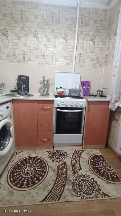 Сдается 2 комнат в центре 13000