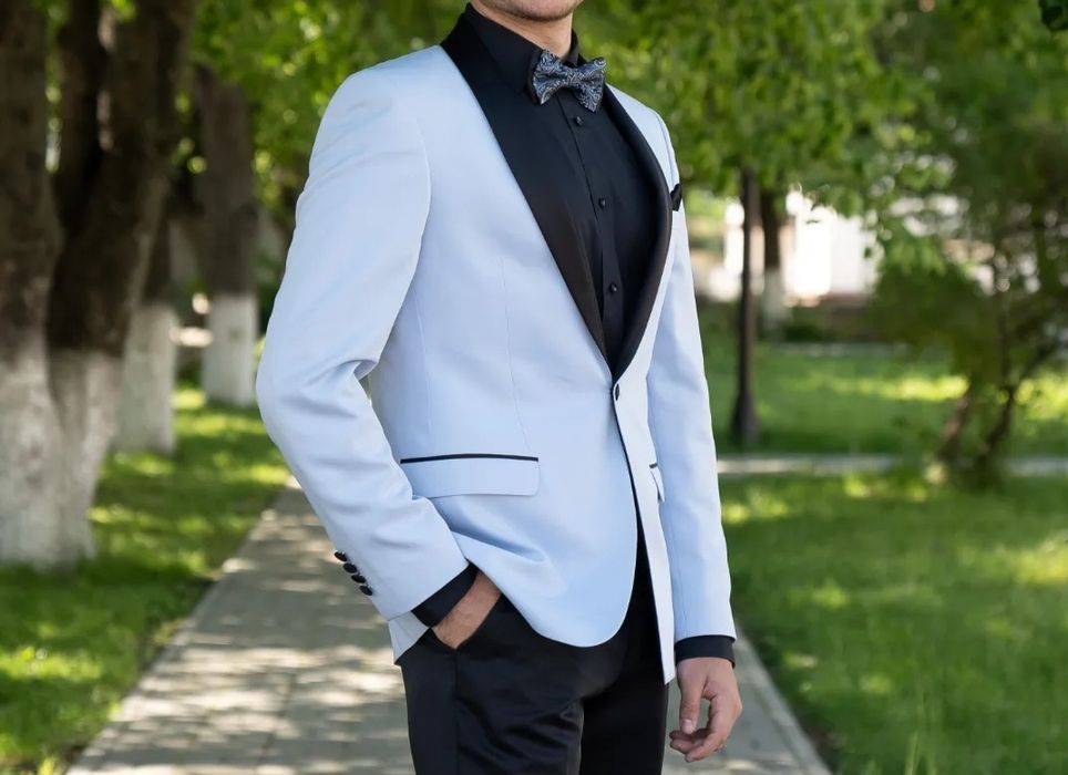 Костюм за абитуриентски бал