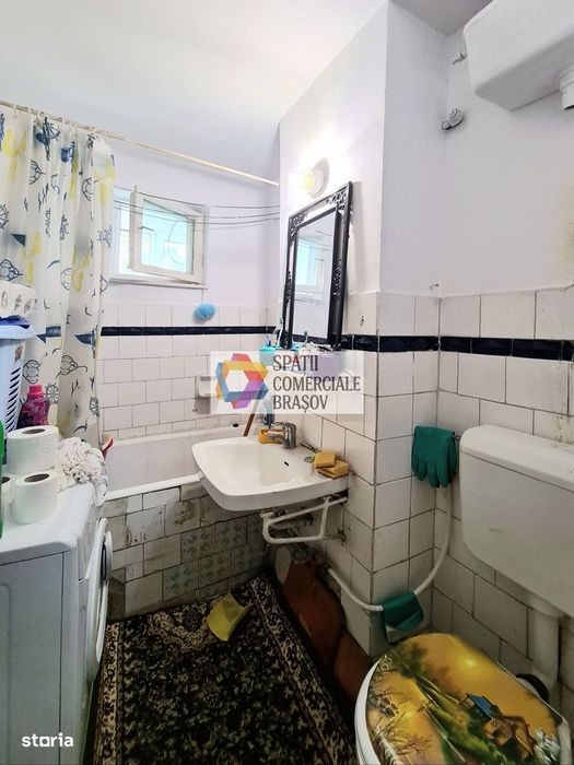 Apartament de vânzare, două camere, Brasov, zona Astra - Someșul,  55
