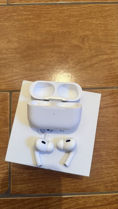 AirPods Pro 2 USB‑C – ca noi, cumpărate din Flanco, full set