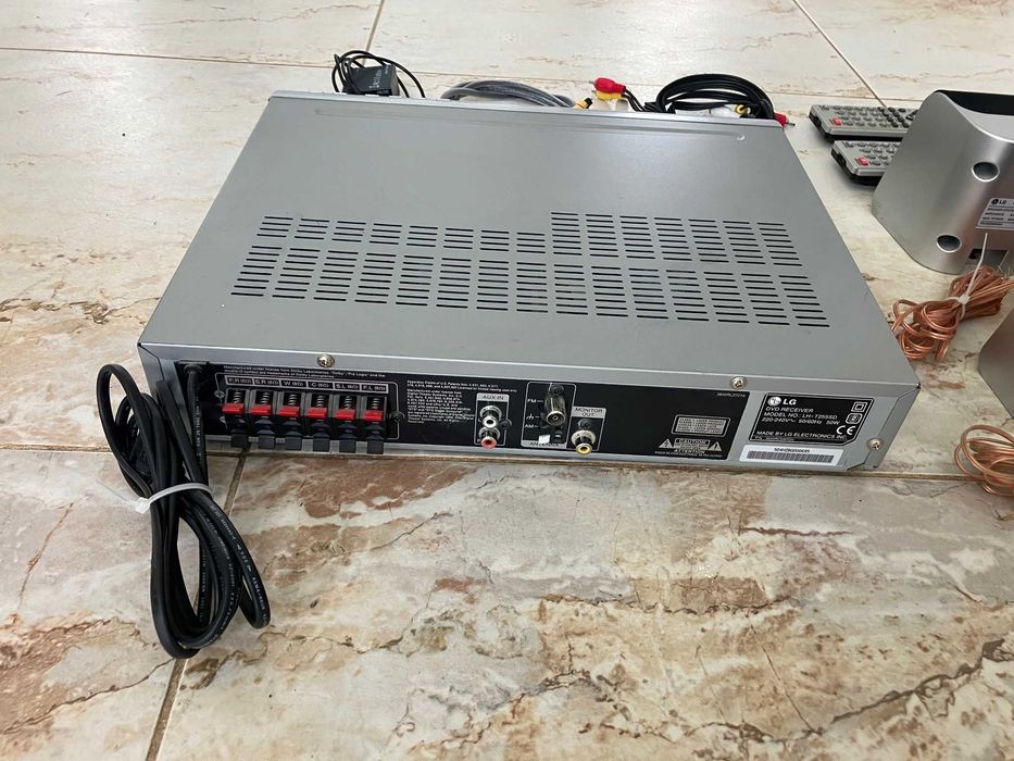 домашно кино LG LH-T255SD