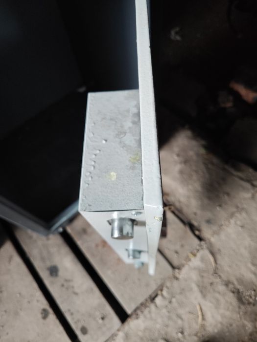 Большой сейф б/у