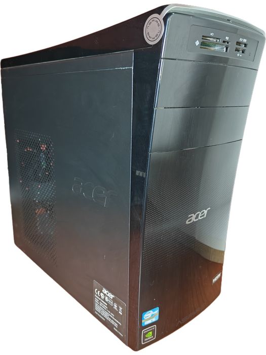 Компьютер.   ПК.