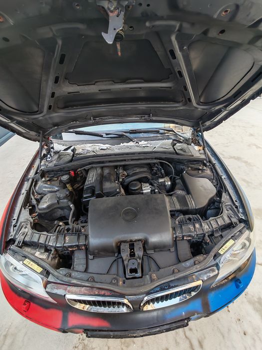 Двигател  за БМВ N46B20B 129hp (95kW) BMW (118i,318i)