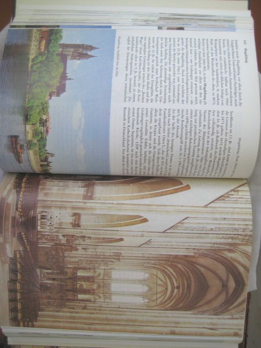 Книги про Германию на немецком